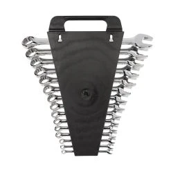 TEKTON [13]Combination Wrench Set With Holder, 15-Piece (1/4-1 In.) -TEKTON Shop 18772 4