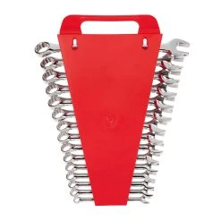 TEKTON [15]Combination Wrench Set With Holder, 15-Piece (8-22 Mm) -TEKTON Shop 18792 4