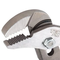 TEKTON [8]7 Inch Groove Joint Pliers (1 In. Jaw) -TEKTON Shop 37523 3
