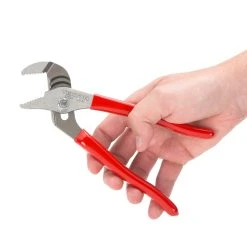 TEKTON [8]7 Inch Groove Joint Pliers (1 In. Jaw) -TEKTON Shop 37523 6