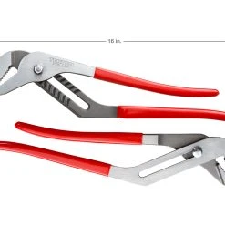 TEKTON [11]16 Inch Groove Joint Pliers (4-1/4 In. Jaw) -TEKTON Shop 37526 7