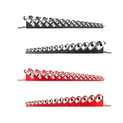 TEKTON [12]Combination Wrench Set With Holder, 30-Piece (1/4-1 In., 8-22 Mm) -TEKTON Shop 90191 5