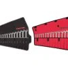 TEKTON [17]Combination Wrench Set With Pouch, 30-Piece (1/4-1 In., 8-22 Mm) -TEKTON Shop 90192 1