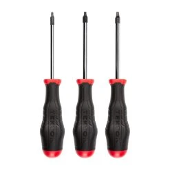 TEKTON [12]Square High-Torque Screwdriver Set, 3-Piece (S1-S3)