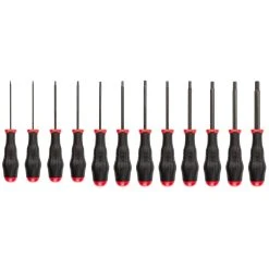 TEKTON [28]Long #2 Phillips High-Torque Black Oxide Blade Screwdriver
