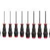 TEKTON [21]Hex High-Torque Black Oxide Blade Screwdriver Set, 10-Piece (1.5-6 Mm) -TEKTON Shop DHX91205 1