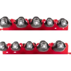 TEKTON [17]Hex High-Torque Black Oxide Blade Screwdriver Set With Holder, 10-Piece (5/64-5/16 In.) -TEKTON Shop DHX92101 5