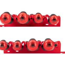 TEKTON [25]Hex High-Torque Black Oxide Blade Screwdriver Set With Holder, 8-Piece (1.5-8 Mm) -TEKTON Shop DHX92201 5