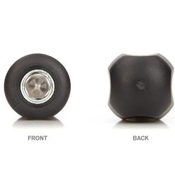 TEKTON [64]6-in-1 Phillips/Slotted Driver (#1 X 3/16 In., #2 X 1/4 In., Black) -TEKTON Shop DMS14001 4