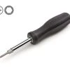 TEKTON [67]6-in-1 Torx Driver (T10 X T15, T20 X T25, Black) -TEKTON Shop DMS14003 1