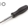 TEKTON [68]6-in-1 Torx Driver (T20 X T25, T27 X T30, Black) -TEKTON Shop DMS14005 1