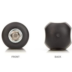 TEKTON [68]6-in-1 Torx Driver (T20 X T25, T27 X T30, Black) -TEKTON Shop DMS14005 4