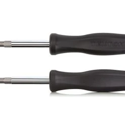 TEKTON [65]6-in-1 Phillips Driver (#1 X #2, #0 X #3, Black) -TEKTON Shop DMS14007 3