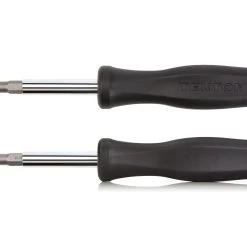 TEKTON [66]6-in-1 Slotted Driver (3/16 In. X 1/4 In., 1/8 In. X 5/16 In., Black) -TEKTON Shop DMS14008 3