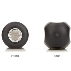 TEKTON [66]6-in-1 Slotted Driver (3/16 In. X 1/4 In., 1/8 In. X 5/16 In., Black) -TEKTON Shop DMS14008 4