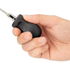 TEKTON [76]3-in-1 Stubby Torx Driver (T10 X T15, Black) -TEKTON Shop DMT13003 3