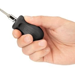 TEKTON [77]3-in-1 Stubby Torx Driver (T15 X T20, Black) -TEKTON Shop DMT13004 3