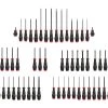 TEKTON [1]High-Torque Black Oxide Blade Screwdriver And Nut Driver Set (61-Piece) -TEKTON Shop DRV41237 1