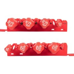 TEKTON [41]Hard Handle Screwdriver Set With Holder, 8-Piece (#0-#3, 1/8-5/16 In.) -TEKTON Shop DRV42505 5