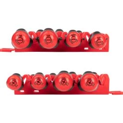 TEKTON [8]High-Torque Screwdriver Set With Holder, 8-Piece (#0-#3, 1/8-5/16 In.) -TEKTON Shop DRV43505 5