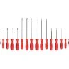 TEKTON [37]Hard Handle Screwdriver Set, 16-Piece (#0-#3, 1/8-5/16 In.) -TEKTON Shop DRV44002 1