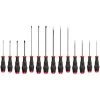 TEKTON [4]High-Torque Screwdriver Set, 16-Piece (#0-#3, 1/8-5/16 In.) -TEKTON Shop DRV45002 1