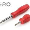 TEKTON [57]Multi-Bit Driver Set, 2-Piece (#1 - #2, 3/16 - 1/4 In. ) -TEKTON Shop DRV82001 1
