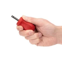 TEKTON [54]T15 Torx Hard Handle Black Oxide Blade Screwdriver -TEKTON Shop DSE10250 5