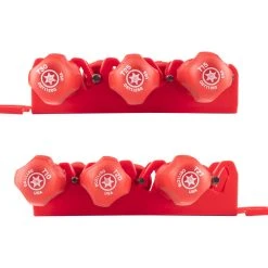 TEKTON [47]Torx Hard Handle Black Oxide Blade Screwdriver Set With Holder, 6-Piece (T10-T30) -TEKTON Shop DST92001 5