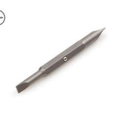 TEKTON [92]Slotted Bit, 1/4 Inch Shank (3/16 In. X 1/4 In.)