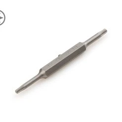 TEKTON [95]Torx Bit, 1/4 Inch Shank (T10 X T15)