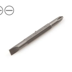 TEKTON [86]Phillips/Slotted Bit, 1/4 Inch Shank (#2 X 1/4 In.)