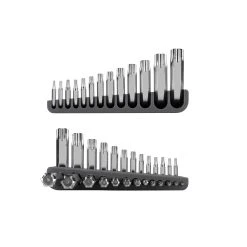 TEKTON [4]Star Key Set With Holder, 13-Piece (T6-T50) -TEKTON Shop KLT91401 5