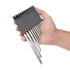 TEKTON [4]Star Key Set With Holder, 13-Piece (T6-T50) -TEKTON Shop KLT91401 6