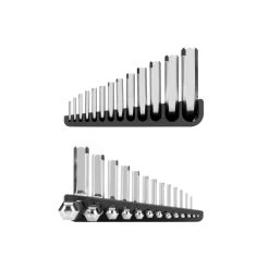 TEKTON [2]Ball End Hex Key Set With Holder, 13-Piece (0.050-3/8 In.) -TEKTON Shop KLX91101 5