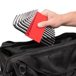 TEKTON [3]Ball End Hex Key Set With Holder, 15-Piece (1.3-10 Mm) -TEKTON Shop KLX91201 7