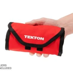 TEKTON [62]8-Tool Mini Pliers Pouch -TEKTON Shop OTP50201 4