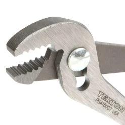 TEKTON [18]7 Inch Angle Nose Slip Joint Pliers (7/8 In. Jaw) -TEKTON Shop PGA16007 3