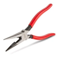TEKTON [22]8 Inch Long Nose Pliers