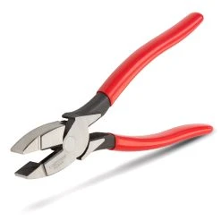 TEKTON [28]9-1/2 Inch Lineman's Pliers