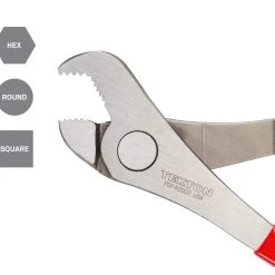 TEKTON [29]7-3/4 Inch Nut Jaw Pliers -TEKTON Shop PGF40007 5