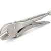 TEKTON [38]10 Inch Straight Jaw Locking Pliers -TEKTON Shop PLK00010 1