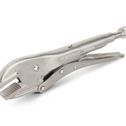 TEKTON [38]10 Inch Straight Jaw Locking Pliers