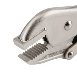 TEKTON [38]10 Inch Straight Jaw Locking Pliers -TEKTON Shop PLK00010 3