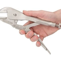 TEKTON [38]10 Inch Straight Jaw Locking Pliers -TEKTON Shop PLK00010 8