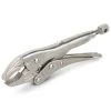 TEKTON [40]5 Inch Curved Jaw Locking Pliers -TEKTON Shop PLK10005 1