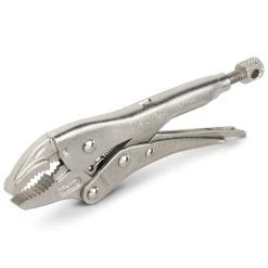 TEKTON [40]5 Inch Curved Jaw Locking Pliers