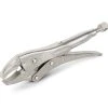 TEKTON [41]7 Inch Curved Jaw Locking Pliers -TEKTON Shop PLK10007 1