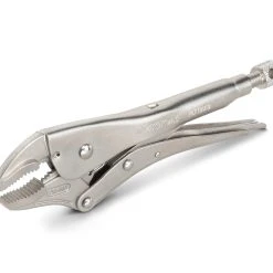TEKTON [42]10 Inch Curved Jaw Locking Pliers