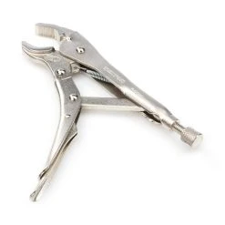 TEKTON [47]7 Inch Deep Bite Round Jaw Locking Pliers -TEKTON Shop PLK20007 2